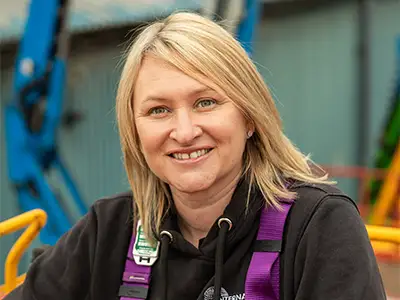 Why buy a used access platform from International Platforms?