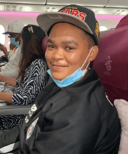 Click Here To Enlarge This Photo Of The Kusasa Stars at the Gothia Cup