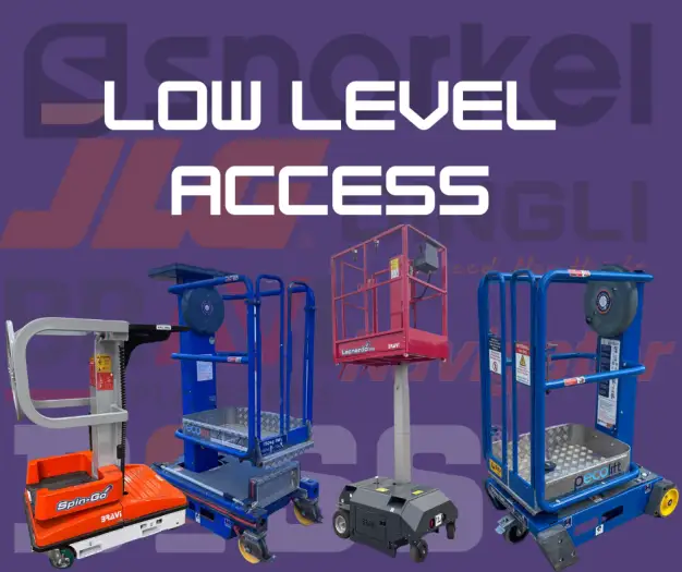 Click Here To Enlarge This Photo Of Low Level Access