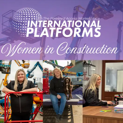 Click Here To Enlarge This Photo Of Women in Construction