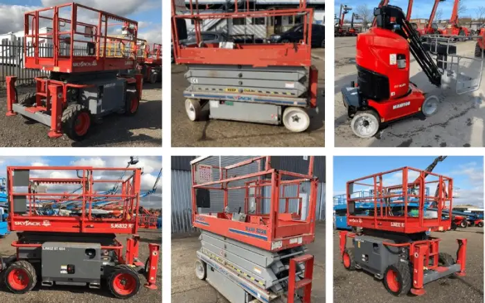 Click Here To Enlarge This Photo Of Machines for your projects this winter