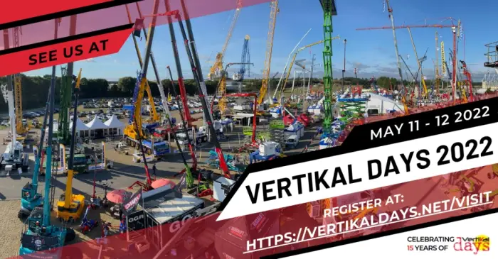 Click Here To Enlarge This Photo Of Vertikal Days