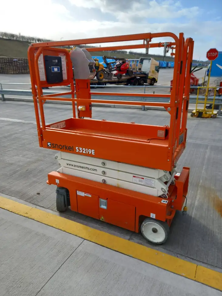 Snorkel Scissor Lift - S3219E - IP101608