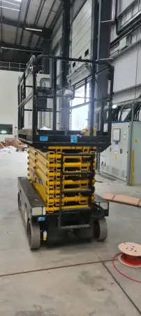 Click Here To Enlarge This Photo Of Airo Scissor Lift - X16EW - IP101714