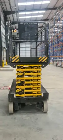 Click Here To Enlarge This Photo Of Airo Scissor Lift - X16EW - IP101714
