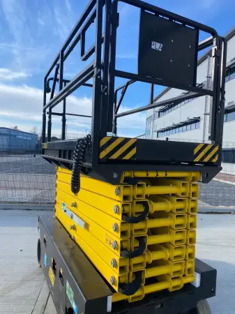 Click Here To Enlarge This Photo Of Airo Scissor Lift - X16EW - IP101716