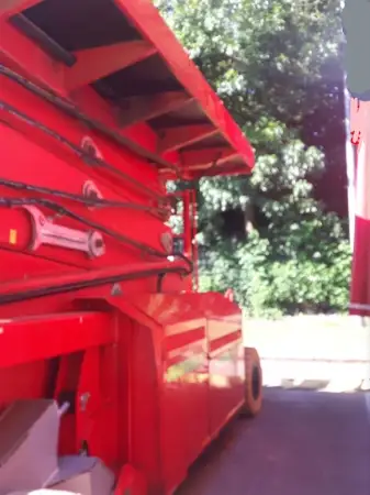 Click Here To Enlarge This Photo Of PB Scissor Lift - 270-24D 4x4 - IP101835
