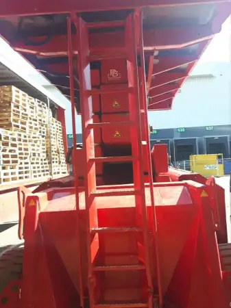 Click Here To Enlarge This Photo Of PB Scissor Lift - 270-24D 4x4 - IP101835