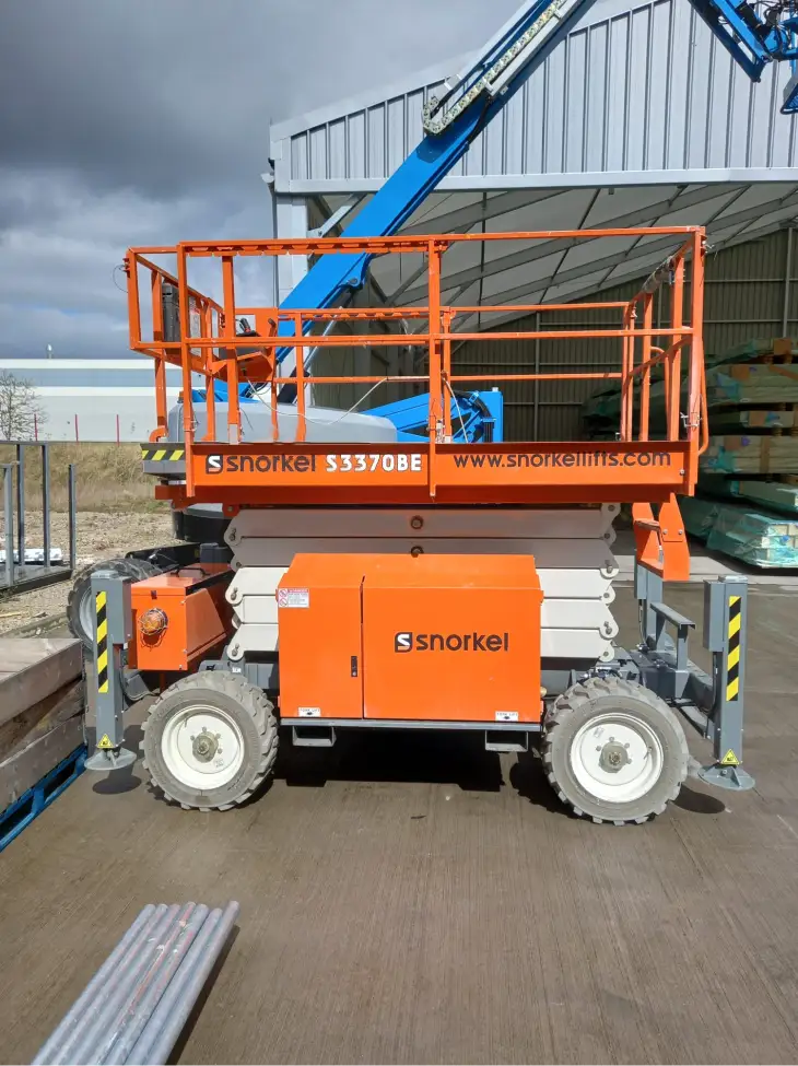 Snorkel Scissor Lift - S3370BE - IP101992