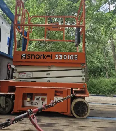 Click Here To Enlarge This Photo Of Snorkel Push Along Verticals &lpar;PAVs&rpar; - S3010E - IP102039
