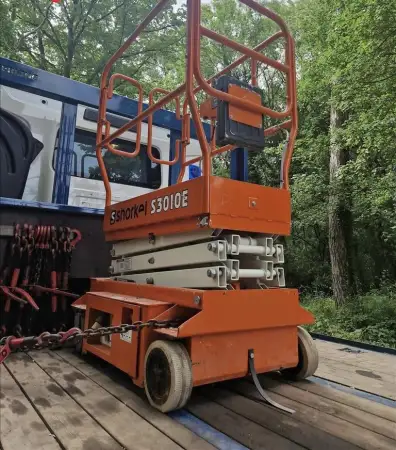 Click Here To Enlarge This Photo Of Snorkel Push Along Verticals &lpar;PAVs&rpar; - S3010E - IP102039