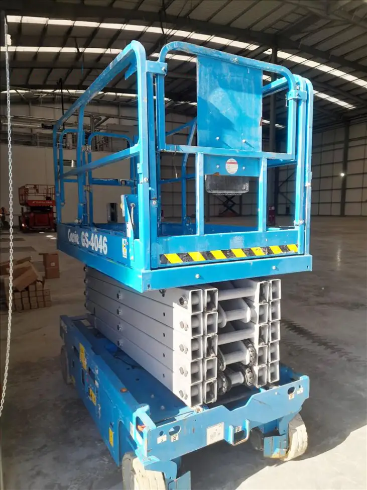 Genie Scissor Lift - GS4046 - IP102424
