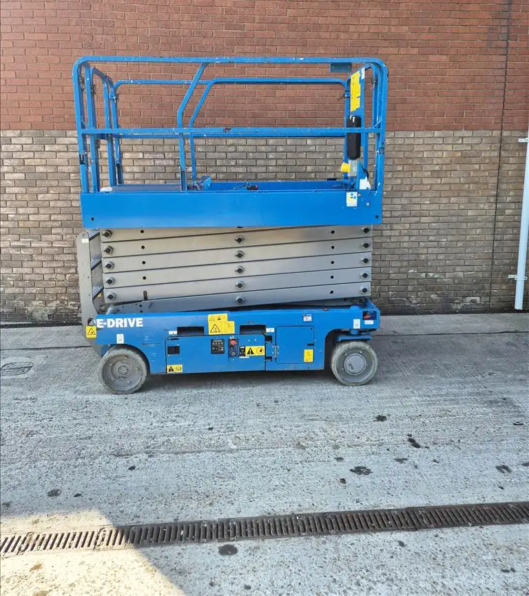 Genie Scissor Lift - GS4046 - IP102427