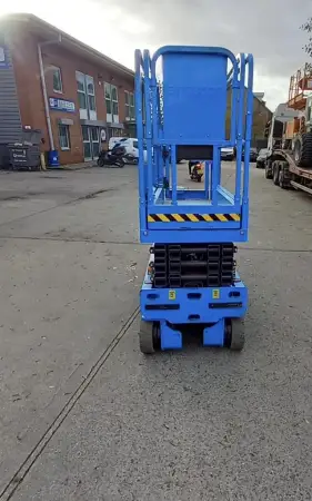 Click Here To Enlarge This Photo Of Sinoboom Scissor Lift - 1932ME - IP102751