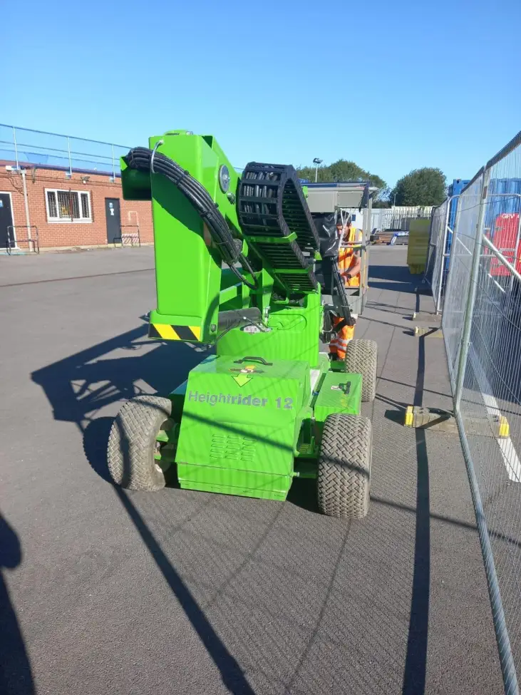 NiftyLift Articulated Boom - HR12NDE - IP102770