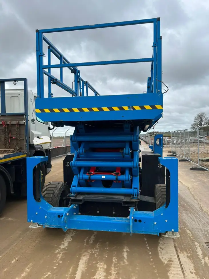 Genie Scissor Lift - GS5390RT - IP102780