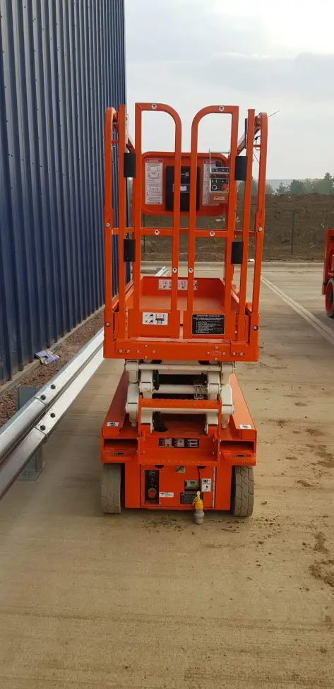 Snorkel Scissor Lift - S3219E - IP102837