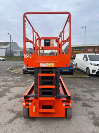 Click Here To Enlarge This Photo Of Dingli Scissor Lift - JCPT1612AC - IP102862