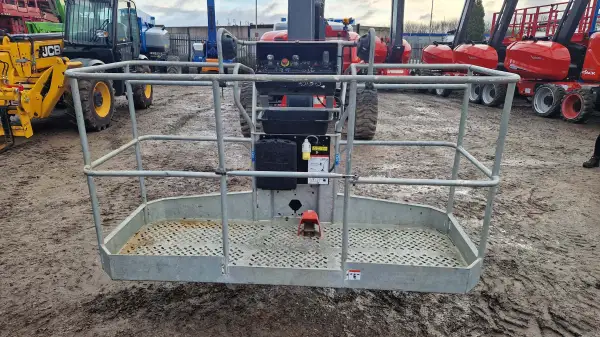 Click Here To Enlarge This Photo Of Manitou Articulated Boom - 200ATJ - IP103151