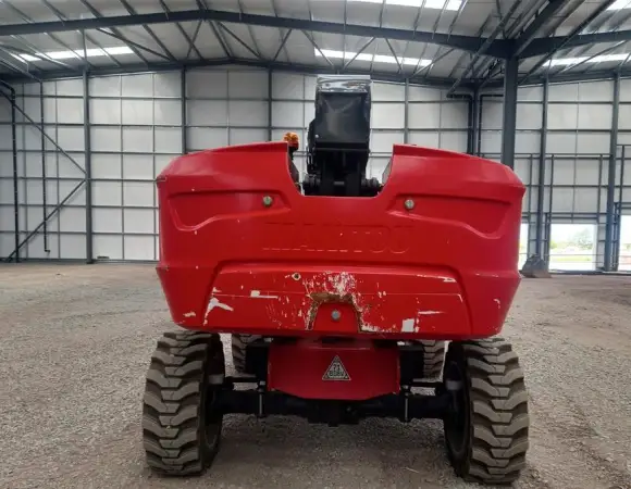 Click Here To Enlarge This Photo Of Manitou Telescopic Boom - 220TJ - IP103152
