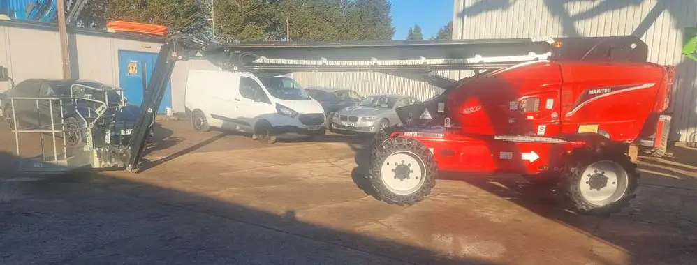 Manitou Telescopic Boom - 220TJ - IP103153