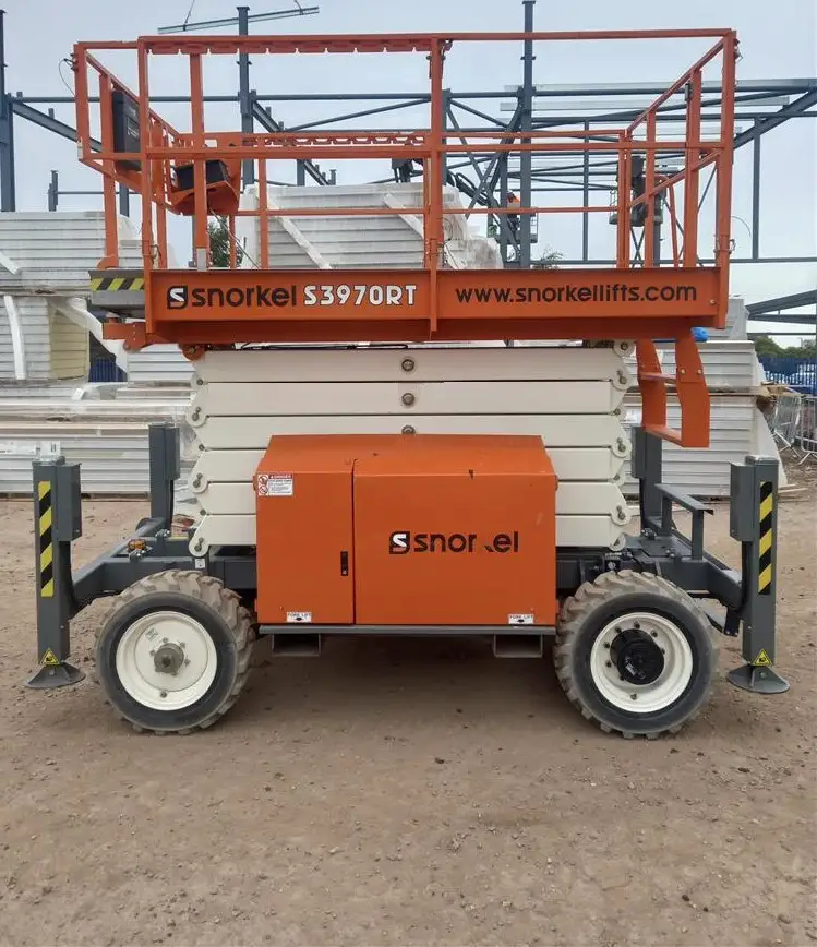 Snorkel Scissor Lift - S3970RT - IP103158