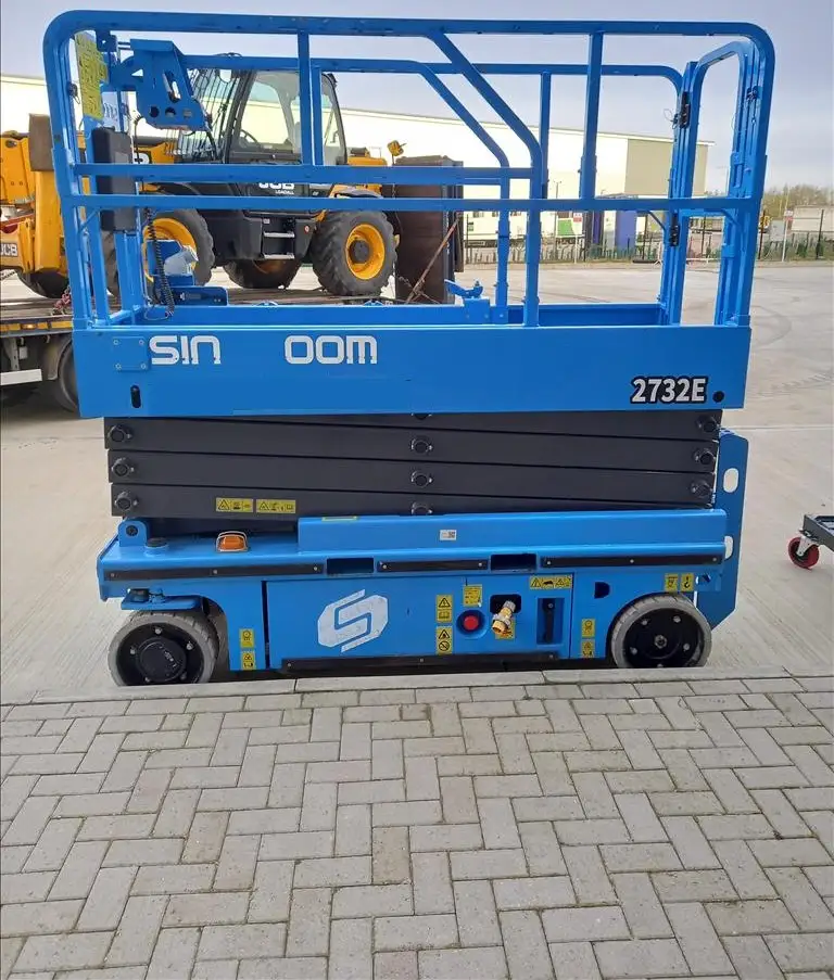 Sinoboom Scissor Lift - 0808E - IP103163