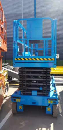 Click Here To Enlarge This Photo Of Sinoboom Scissor Lift - 4647EP - IP103165
