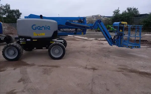 Click Here To Enlarge This Photo Of Genie Articulated Boom - Z45&sol;25 XC - IP103169