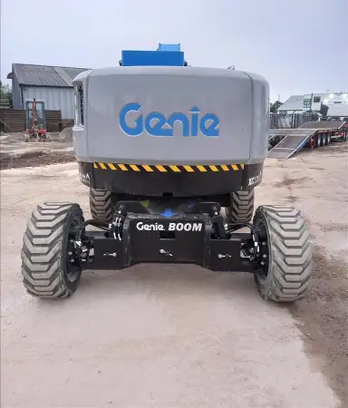 Click Here To Enlarge This Photo Of Genie Articulated Boom - Z45&sol;25 XC - IP103169
