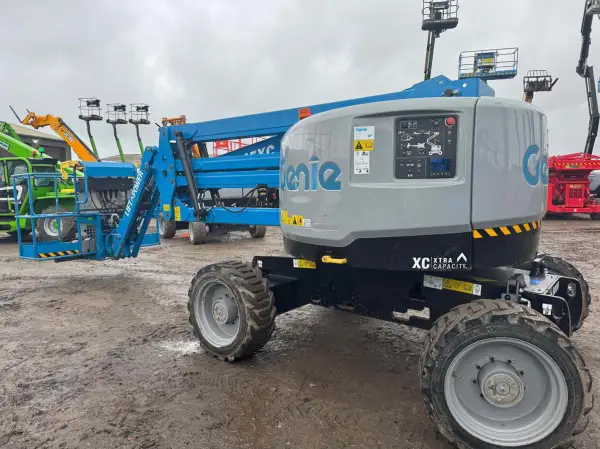 Click Here To Enlarge This Photo Of Genie Articulated Boom - Z45&sol;25 XC - IP103170