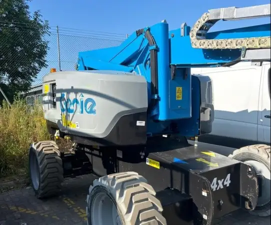 Click Here To Enlarge This Photo Of Genie Articulated Boom - Z60&sol;37 FE - IP103191