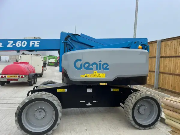 Click Here To Enlarge This Photo Of Genie Articulated Boom - Z60&sol;37 FE - IP103191