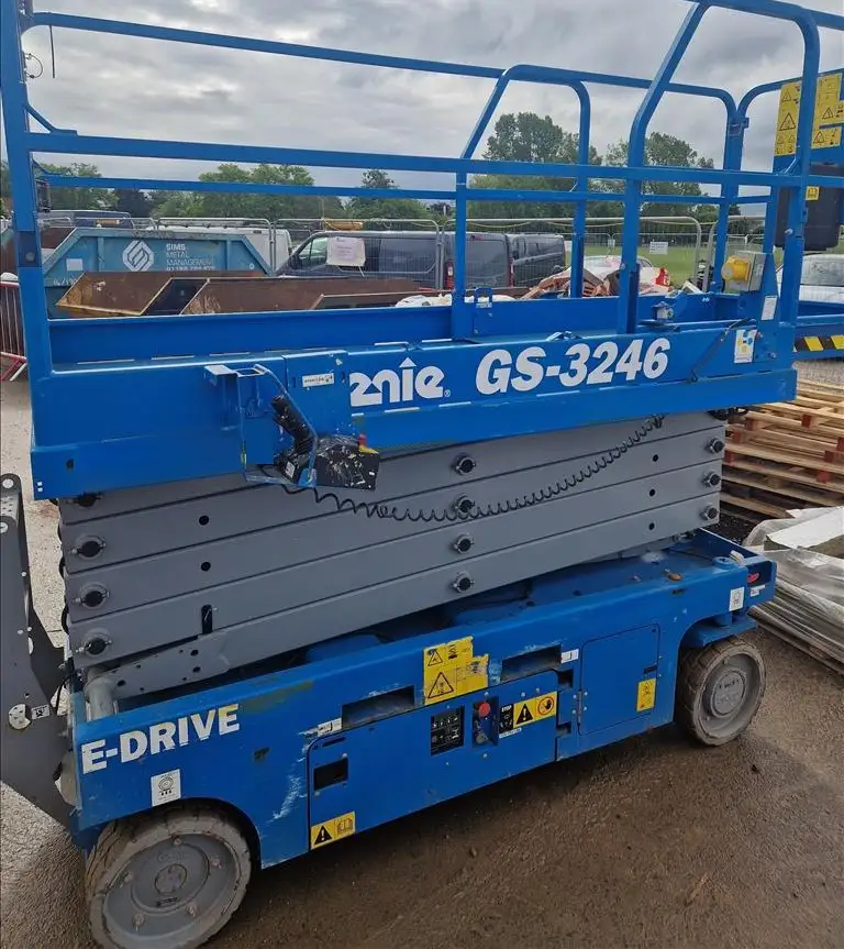 Genie Scissor Lift - GS3246 - IP103205