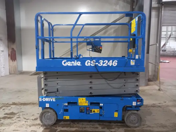 Click Here To Enlarge This Photo Of Genie Scissor Lift - GS3246 - IP103205