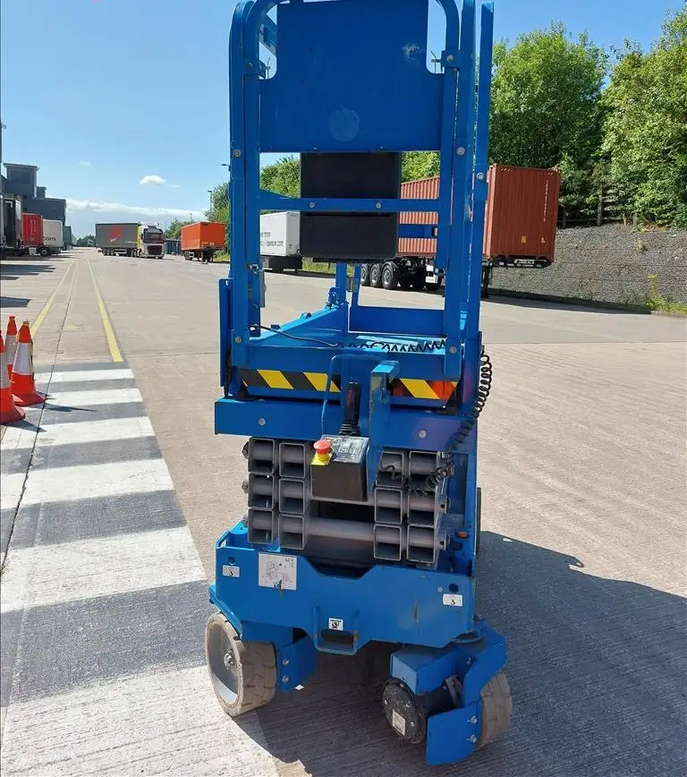 Genie Scissor Lift - GS1932 - IP103213