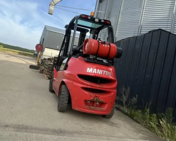 Click Here To Enlarge This Photo Of Manitou - MI25G - IP103219