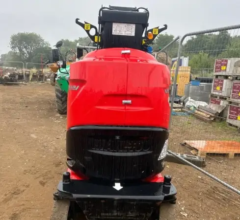 Click Here To Enlarge This Photo Of Manitou Mast Boom - 100VJR - IP103221