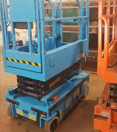 Click Here To Enlarge This Photo Of Sinoboom Scissor Lift - 1330SE - IP103232