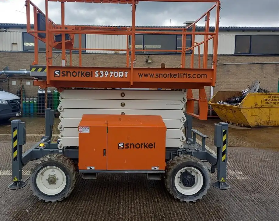 Snorkel Scissor Lift - S3970RT - IP103235