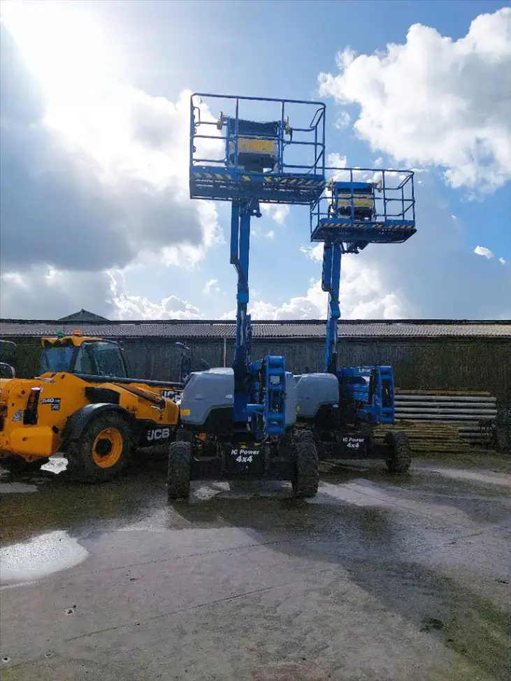 Genie Articulated Boom - Z45&sol;25 J - IP103258