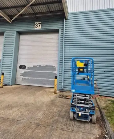 Click Here To Enlarge This Photo Of Genie Scissor Lift - GS1932 - IP103261