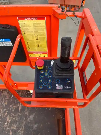 Click Here To Enlarge This Photo Of Dingli Scissor Lift - JCPT2223DC - IP103277