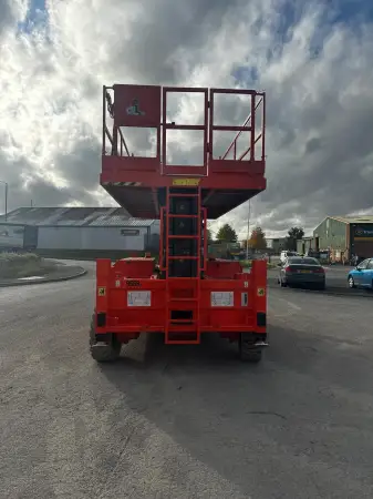 Click Here To Enlarge This Photo Of Dingli Scissor Lift - JCPT2223DC - IP103277