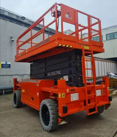 Click Here To Enlarge This Photo Of Dingli Scissor Lift - JCPT2223DC - IP103277