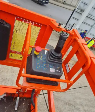 Click Here To Enlarge This Photo Of Dingli Scissor Lift - JCPT2223DC - IP103277