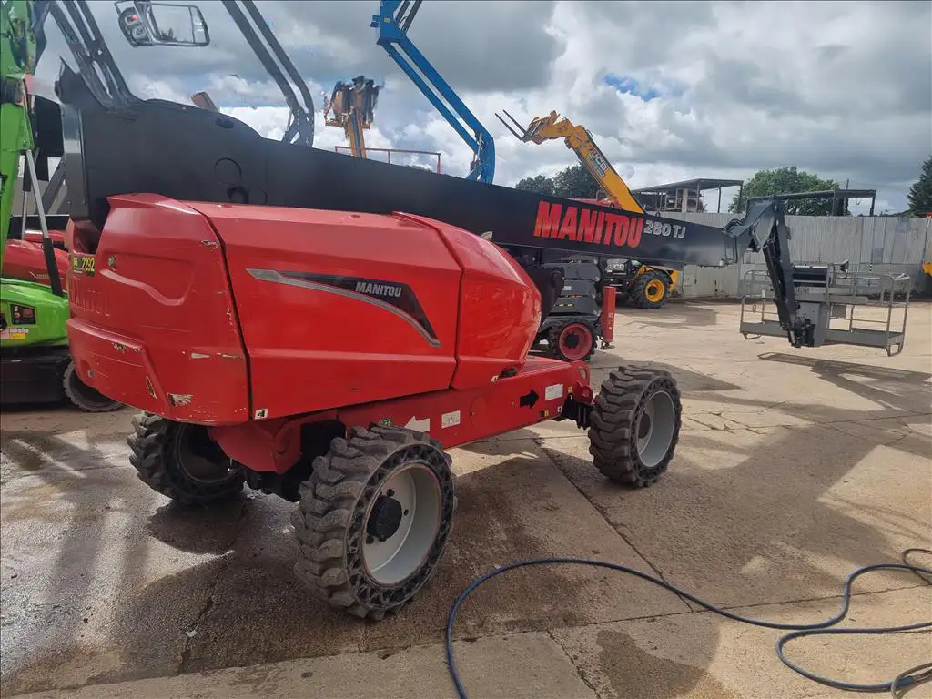 Manitou Telescopic Boom - 280TJ - IP103336