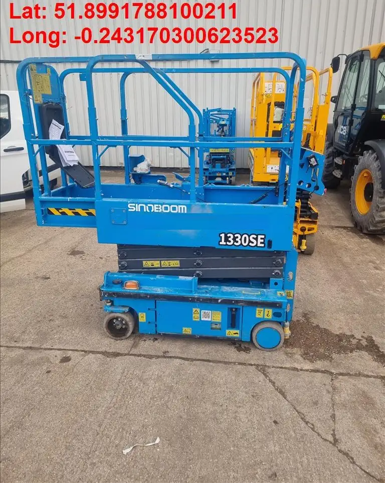 Sinoboom Scissor Lift - 1330SE - IP103415