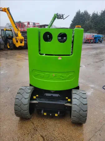 Click Here To Enlarge This Photo Of NiftyLift Articulated Boom - HR17N Hybrid - IP103417