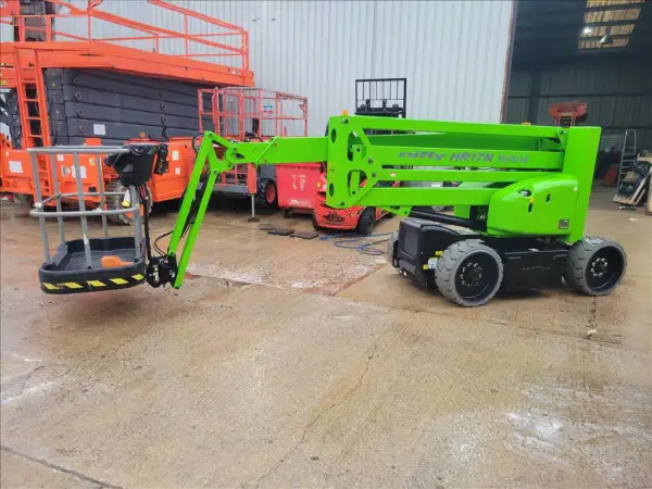 Click Here To Enlarge This Photo Of NiftyLift Articulated Boom - HR17N Hybrid - IP103417